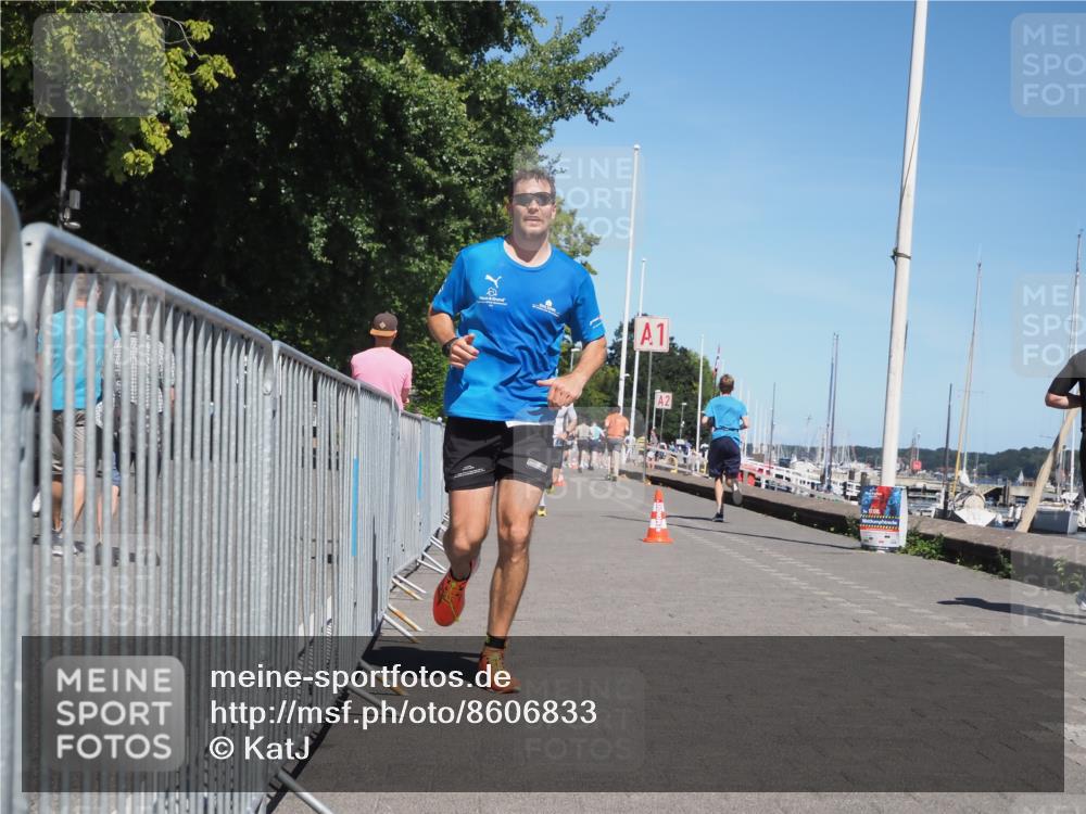 17.08.2025 - KN Förde Triathlon 2025 KatJ http://msf.ph/oto/8606833 17.08.2025 13:50:56 Laufen 455, 487 meine-sportfotos.de
