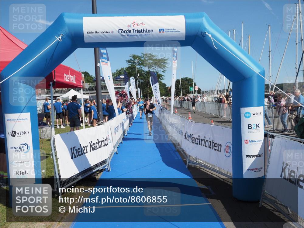 17.08.2025 - KN Förde Triathlon 2025 MichiJ http://msf.ph/oto/8606855 17.08.2025 12:24:39 Laufen 354 meine-sportfotos.de