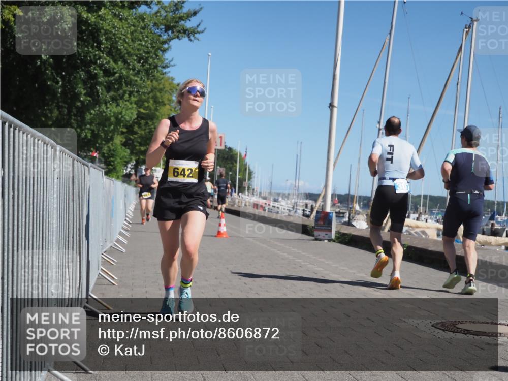 17.08.2025 - KN Förde Triathlon 2025 KatJ http://msf.ph/oto/8606872 17.08.2025 11:59:37 Laufen 306, 321, 614, 642 meine-sportfotos.de