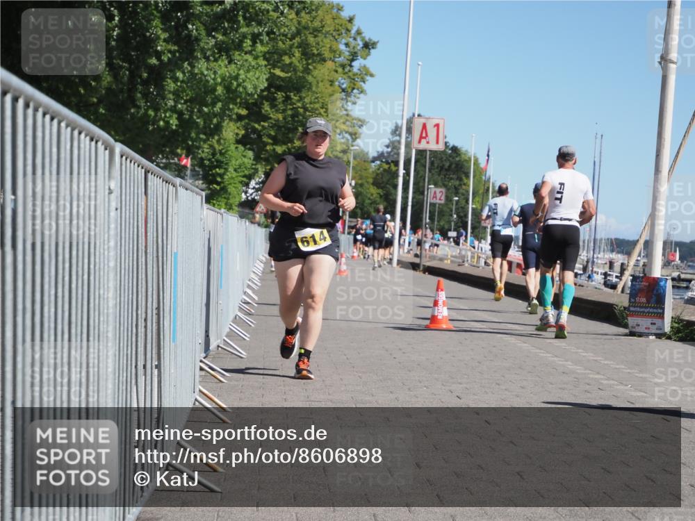 17.08.2025 - KN Förde Triathlon 2025 KatJ http://msf.ph/oto/8606898 17.08.2025 11:59:43 Laufen 271, 352, 614 meine-sportfotos.de