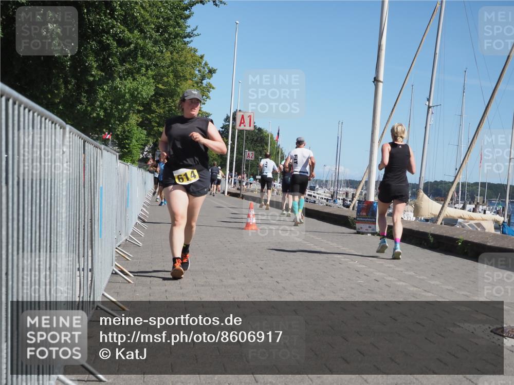 17.08.2025 - KN Förde Triathlon 2025 KatJ http://msf.ph/oto/8606917 17.08.2025 11:59:44 Laufen 271, 352, 614 meine-sportfotos.de