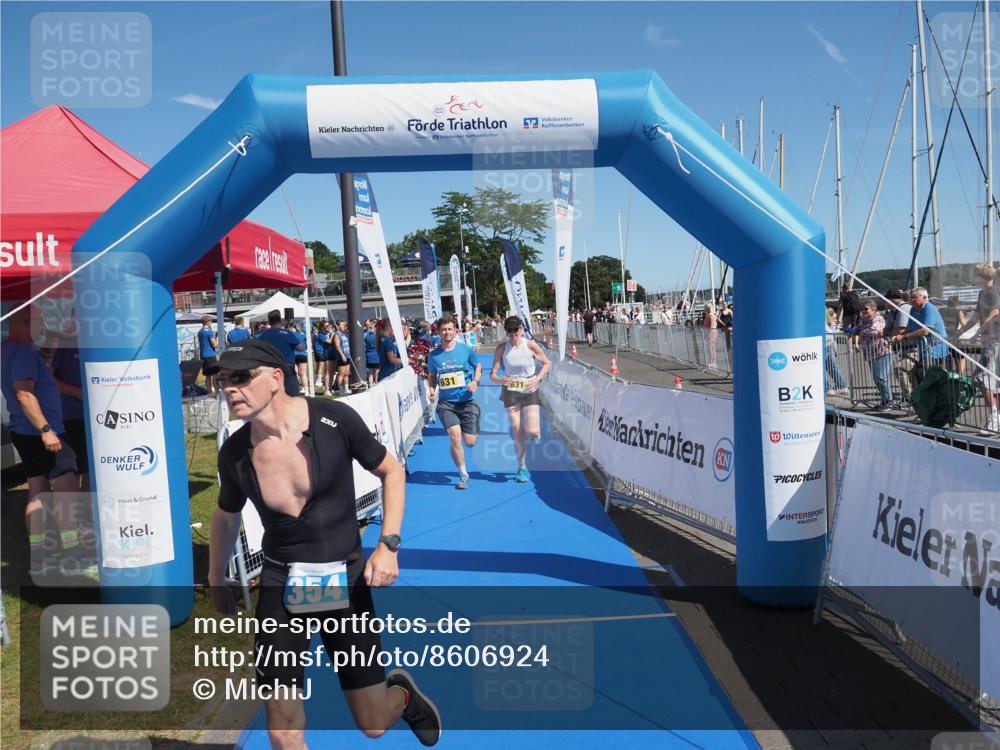 17.08.2025 - KN Förde Triathlon 2025 MichiJ http://msf.ph/oto/8606924 17.08.2025 12:24:43 Laufen 354, 631 meine-sportfotos.de