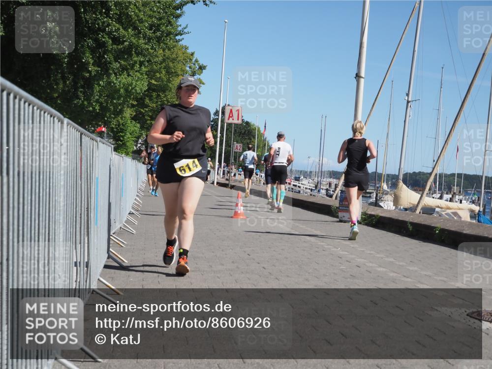 17.08.2025 - KN Förde Triathlon 2025 KatJ http://msf.ph/oto/8606926 17.08.2025 11:59:44 Laufen 271, 352, 614 meine-sportfotos.de
