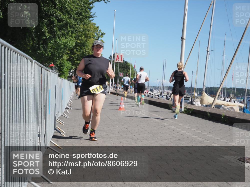 17.08.2025 - KN Förde Triathlon 2025 KatJ http://msf.ph/oto/8606929 17.08.2025 11:59:44 Laufen 271, 352, 614 meine-sportfotos.de