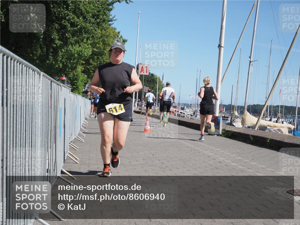 17.08.2025 - KN Förde Triathlon 2025 KatJ http://msf.ph/oto/8606940 17.08.2025 11:59:44 Laufen 271, 352, 614 meine-sportfotos.de