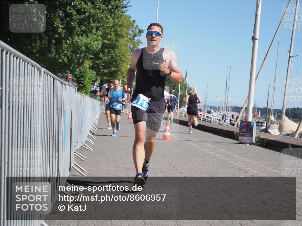 17.08.2025 - KN Förde Triathlon 2025 KatJ http://msf.ph/oto/8606957 17.08.2025 11:59:47 Laufen 271, 279, 352, 614 meine-sportfotos.de