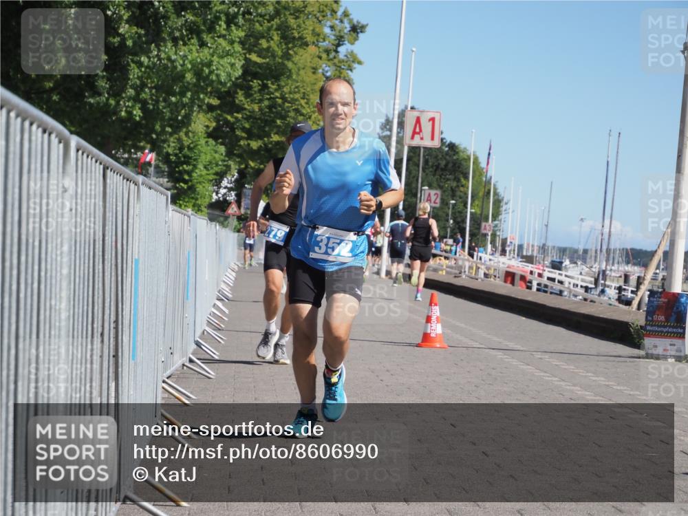 17.08.2025 - KN Förde Triathlon 2025 KatJ http://msf.ph/oto/8606990 17.08.2025 11:59:50 Laufen 271, 279, 352, 387 meine-sportfotos.de