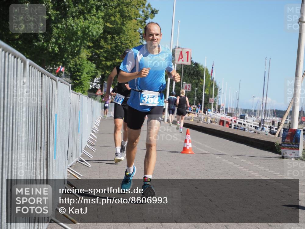 17.08.2025 - KN Förde Triathlon 2025 KatJ http://msf.ph/oto/8606993 17.08.2025 11:59:51 Laufen 271, 279, 352, 387 meine-sportfotos.de