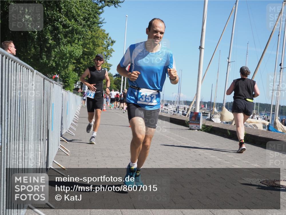17.08.2025 - KN Förde Triathlon 2025 KatJ http://msf.ph/oto/8607015 17.08.2025 11:59:52 Laufen 279, 352, 387 meine-sportfotos.de