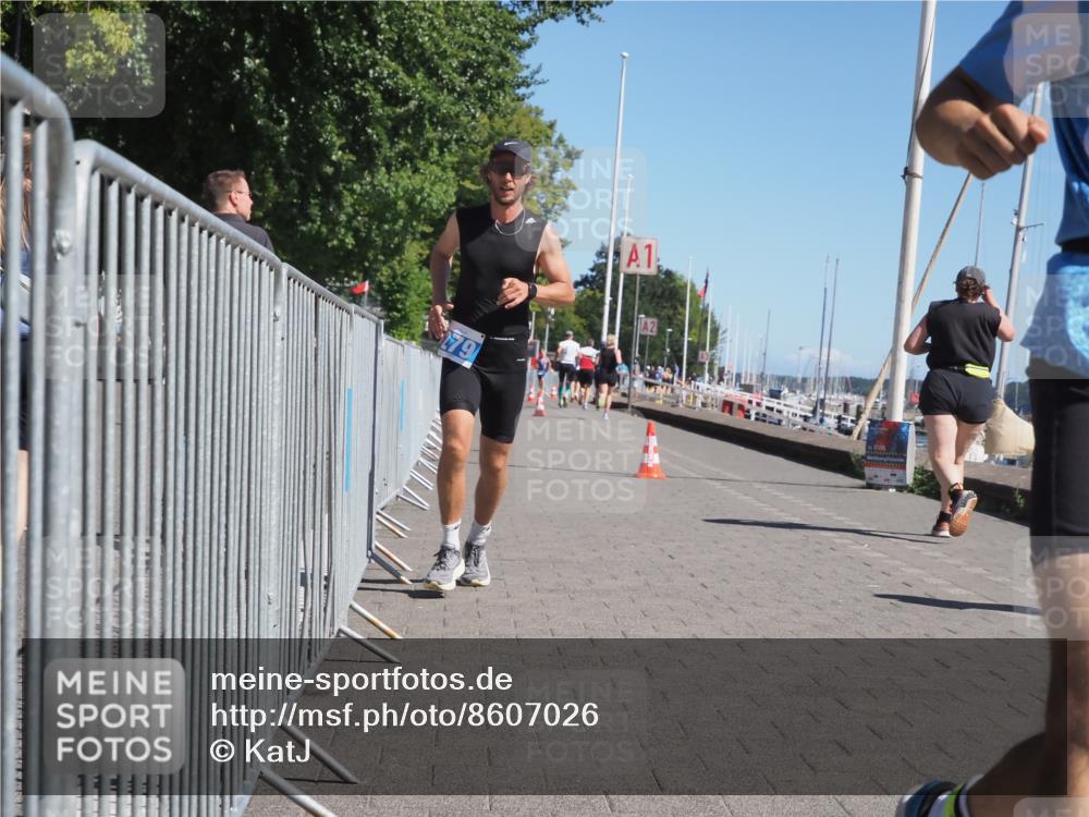 17.08.2025 - KN Förde Triathlon 2025 KatJ http://msf.ph/oto/8607026 17.08.2025 11:59:53 Laufen 279, 352, 387 meine-sportfotos.de