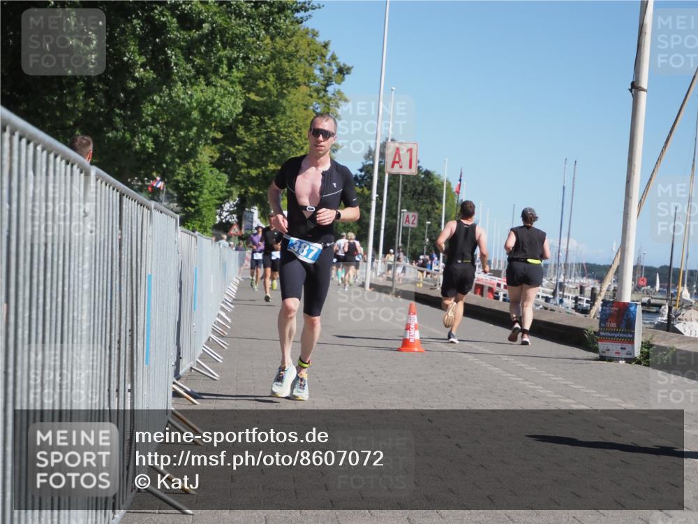 17.08.2025 - KN Förde Triathlon 2025 KatJ http://msf.ph/oto/8607072 17.08.2025 11:59:56 Laufen 279, 295, 309, 387 meine-sportfotos.de