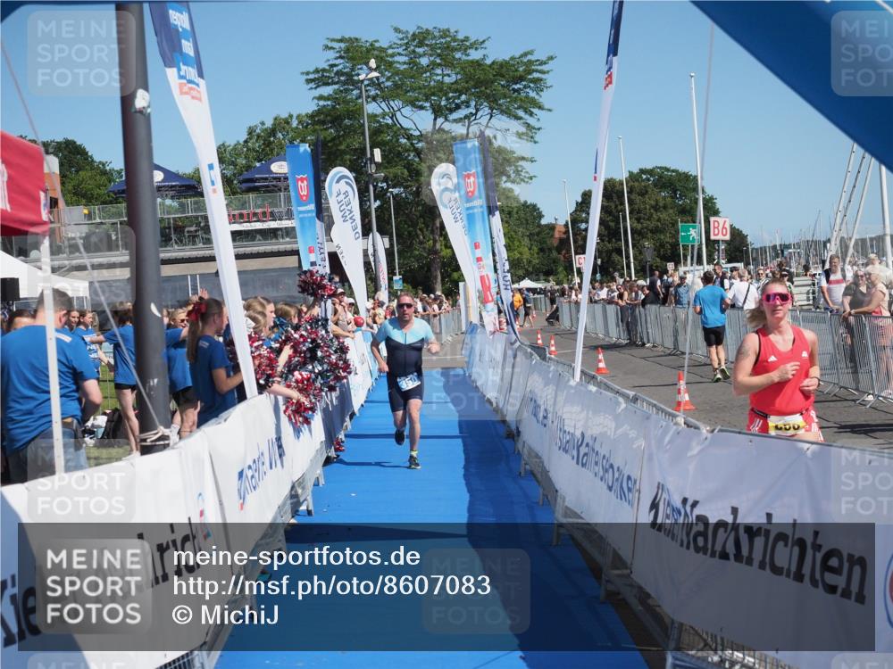 17.08.2025 - KN Förde Triathlon 2025 MichiJ http://msf.ph/oto/8607083 17.08.2025 12:25:12 Laufen 350 meine-sportfotos.de