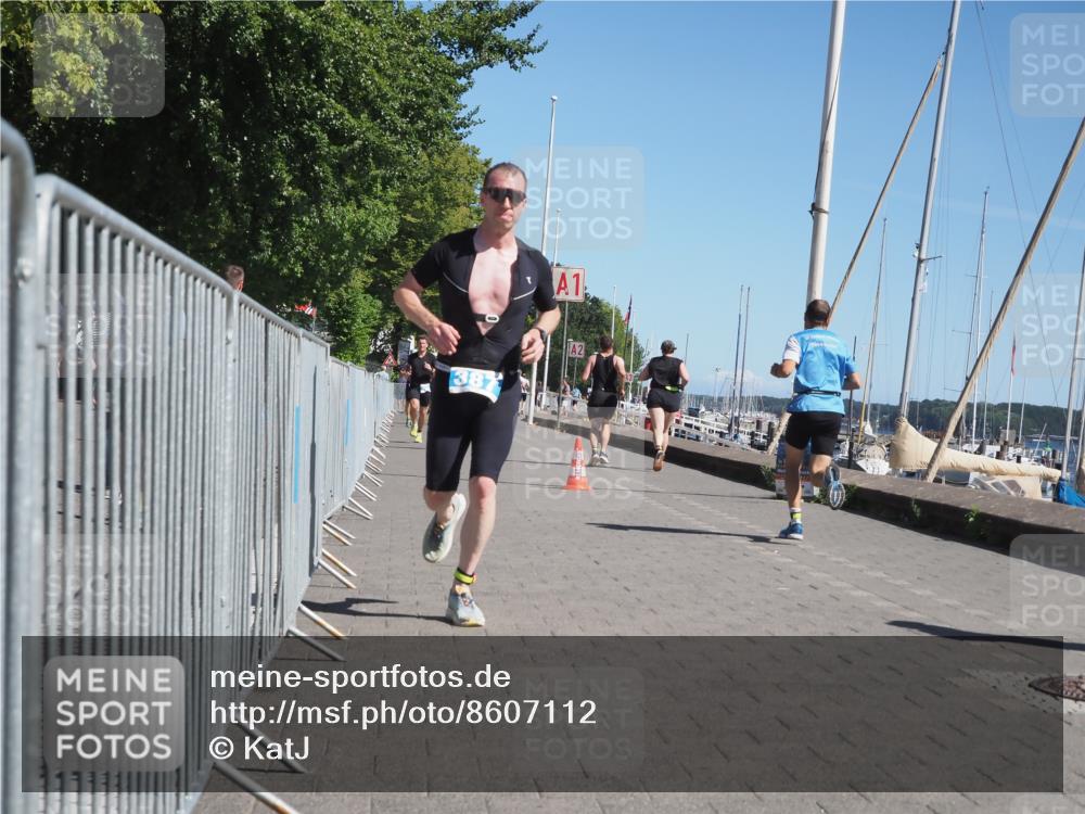 17.08.2025 - KN Förde Triathlon 2025 KatJ http://msf.ph/oto/8607112 17.08.2025 11:59:58 Laufen 295, 309, 387 meine-sportfotos.de
