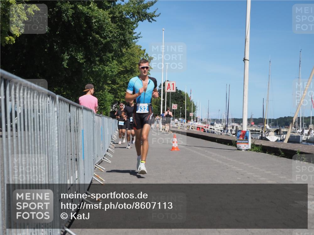 17.08.2025 - KN Förde Triathlon 2025 KatJ http://msf.ph/oto/8607113 17.08.2025 13:51:39 Laufen 438, 511, 526, 532 meine-sportfotos.de