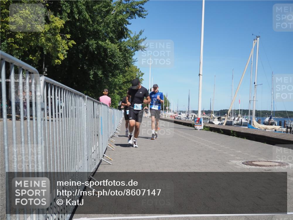 17.08.2025 - KN Förde Triathlon 2025 KatJ http://msf.ph/oto/8607147 17.08.2025 13:51:43 Laufen 438, 511, 526, 532 meine-sportfotos.de