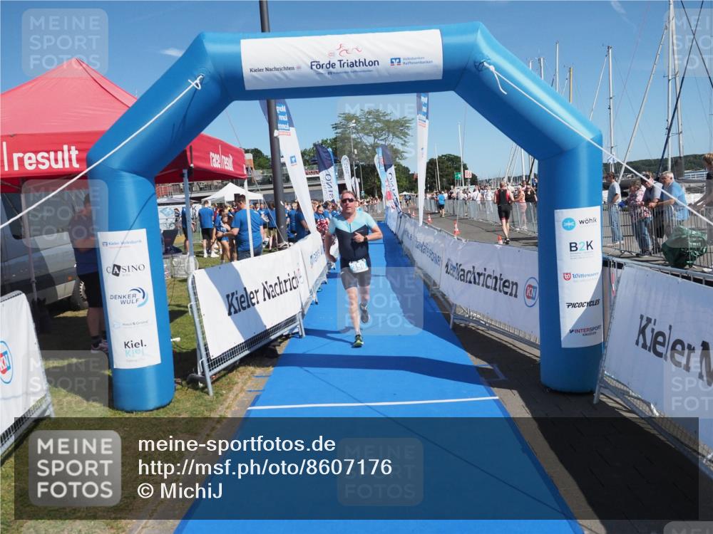 17.08.2025 - KN Förde Triathlon 2025 MichiJ http://msf.ph/oto/8607176 17.08.2025 12:25:16 Laufen 350 meine-sportfotos.de