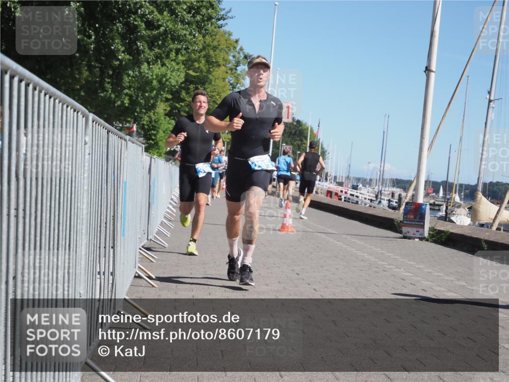 17.08.2025 - KN Förde Triathlon 2025 KatJ http://msf.ph/oto/8607179 17.08.2025 12:00:03 Laufen 266, 295, 309 meine-sportfotos.de