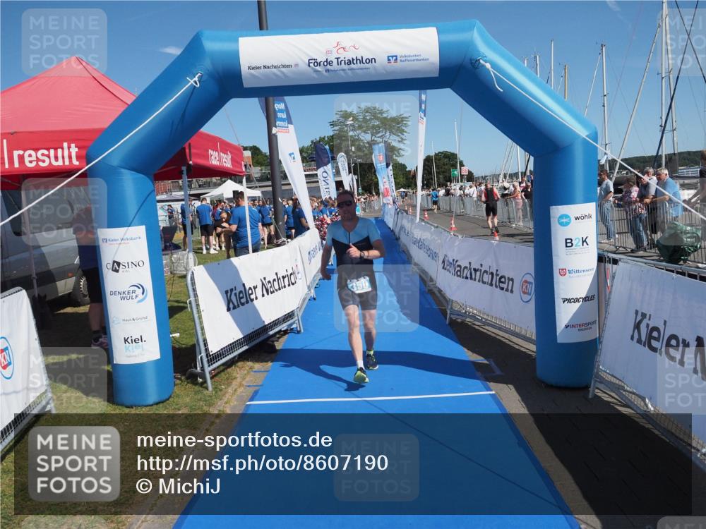 17.08.2025 - KN Förde Triathlon 2025 MichiJ http://msf.ph/oto/8607190 17.08.2025 12:25:17 Laufen 350 meine-sportfotos.de