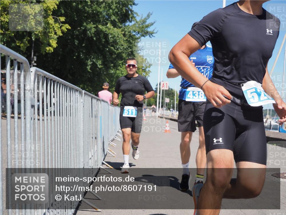 17.08.2025 - KN Förde Triathlon 2025 KatJ http://msf.ph/oto/8607191 17.08.2025 13:51:46 Laufen 438, 511, 526 meine-sportfotos.de