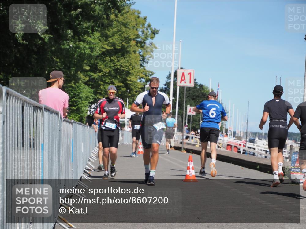 17.08.2025 - KN Förde Triathlon 2025 KatJ http://msf.ph/oto/8607200 17.08.2025 13:51:54 Laufen 412, 465, 500, 549 meine-sportfotos.de