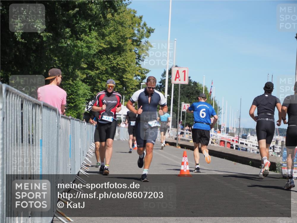 17.08.2025 - KN Förde Triathlon 2025 KatJ http://msf.ph/oto/8607203 17.08.2025 13:51:54 Laufen 412, 465, 500, 549 meine-sportfotos.de