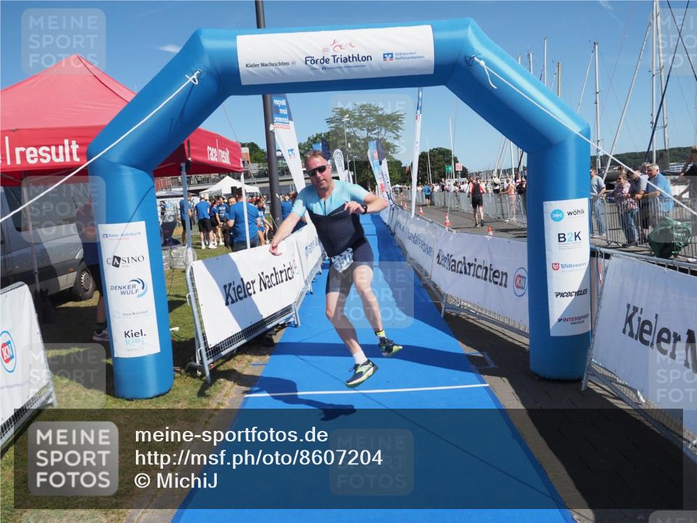 17.08.2025 - KN Förde Triathlon 2025 MichiJ http://msf.ph/oto/8607204 17.08.2025 12:25:17 Laufen 350 meine-sportfotos.de