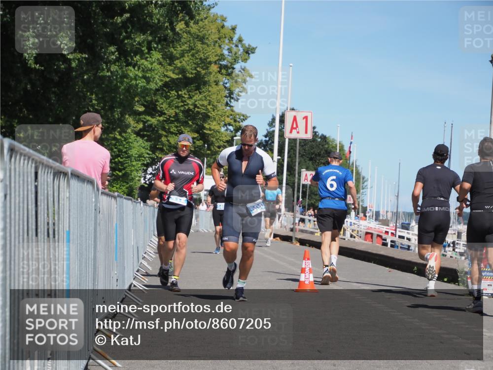 17.08.2025 - KN Förde Triathlon 2025 KatJ http://msf.ph/oto/8607205 17.08.2025 13:51:54 Laufen 412, 465, 500, 549 meine-sportfotos.de