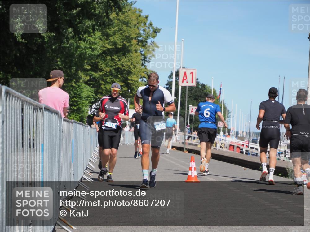 17.08.2025 - KN Förde Triathlon 2025 KatJ http://msf.ph/oto/8607207 17.08.2025 13:51:54 Laufen 412, 465, 500, 549 meine-sportfotos.de