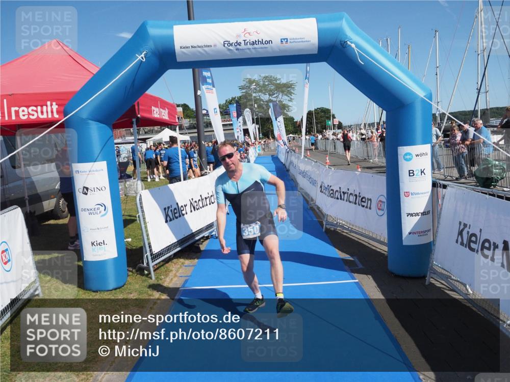 17.08.2025 - KN Förde Triathlon 2025 MichiJ http://msf.ph/oto/8607211 17.08.2025 12:25:18 Laufen 350 meine-sportfotos.de