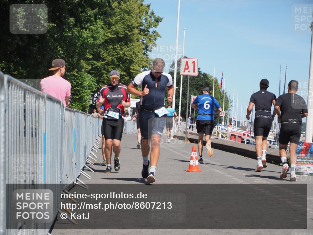 17.08.2025 - KN Förde Triathlon 2025 KatJ http://msf.ph/oto/8607213 17.08.2025 13:51:55 Laufen 412, 465, 476, 500, 549 meine-sportfotos.de