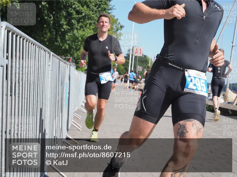 17.08.2025 - KN Förde Triathlon 2025 KatJ http://msf.ph/oto/8607215 17.08.2025 12:00:05 Laufen 266, 295, 304, 309 meine-sportfotos.de