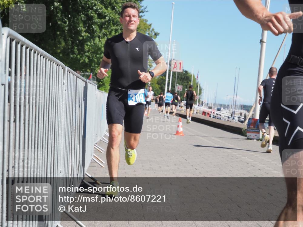 17.08.2025 - KN Förde Triathlon 2025 KatJ http://msf.ph/oto/8607221 17.08.2025 12:00:05 Laufen 266, 295, 304, 309 meine-sportfotos.de