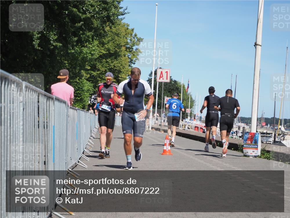 17.08.2025 - KN Förde Triathlon 2025 KatJ http://msf.ph/oto/8607222 17.08.2025 13:51:55 Laufen 412, 465, 476, 500, 549 meine-sportfotos.de