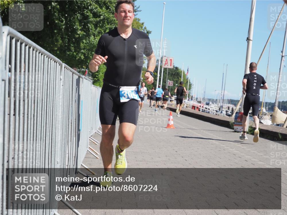 17.08.2025 - KN Förde Triathlon 2025 KatJ http://msf.ph/oto/8607224 17.08.2025 12:00:05 Laufen 266, 295, 304, 309 meine-sportfotos.de