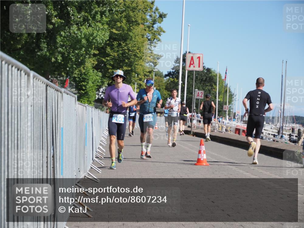 17.08.2025 - KN Förde Triathlon 2025 KatJ http://msf.ph/oto/8607234 17.08.2025 12:00:07 Laufen 266, 295, 299, 304, 309 meine-sportfotos.de