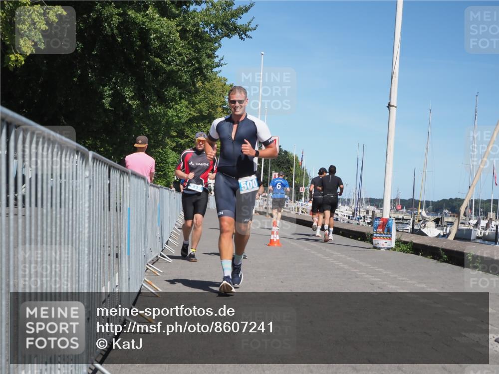 17.08.2025 - KN Förde Triathlon 2025 KatJ http://msf.ph/oto/8607241 17.08.2025 13:51:56 Laufen 412, 465, 476, 500, 549 meine-sportfotos.de