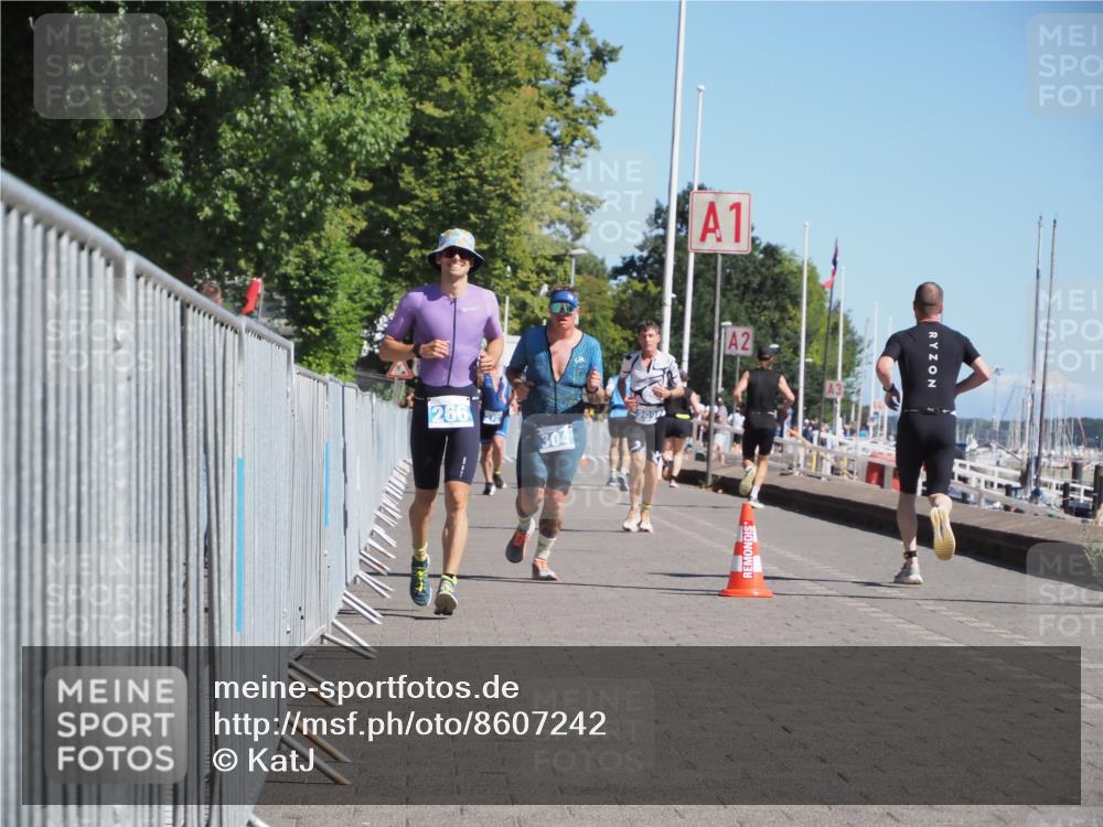 17.08.2025 - KN Förde Triathlon 2025 KatJ http://msf.ph/oto/8607242 17.08.2025 12:00:07 Laufen 266, 295, 299, 304, 309 meine-sportfotos.de