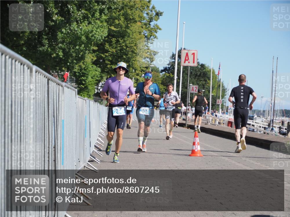 17.08.2025 - KN Förde Triathlon 2025 KatJ http://msf.ph/oto/8607245 17.08.2025 12:00:07 Laufen 266, 295, 299, 304, 309 meine-sportfotos.de