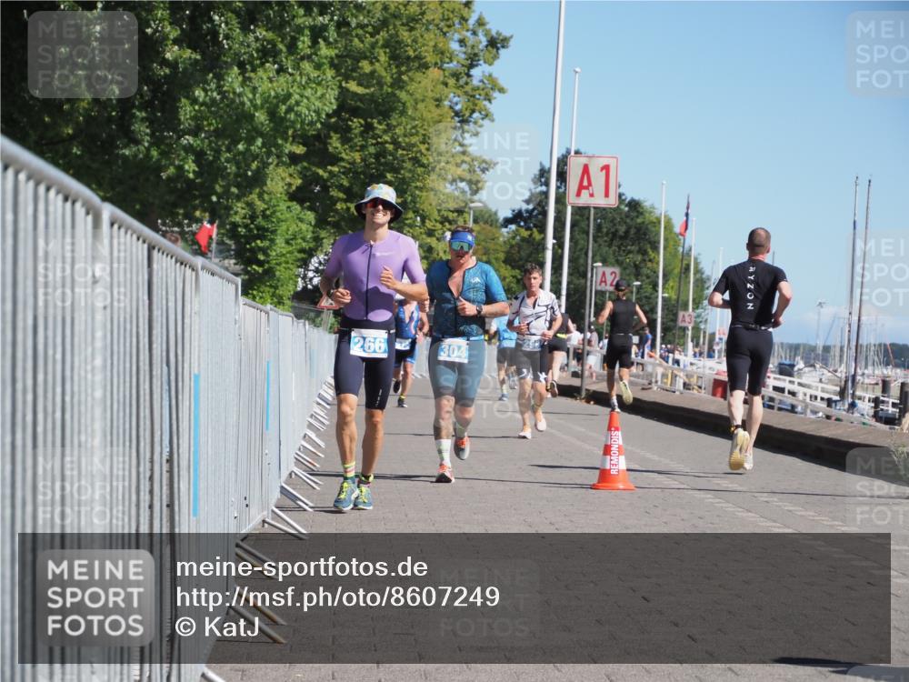 17.08.2025 - KN Förde Triathlon 2025 KatJ http://msf.ph/oto/8607249 17.08.2025 12:00:07 Laufen 266, 295, 299, 304, 309 meine-sportfotos.de