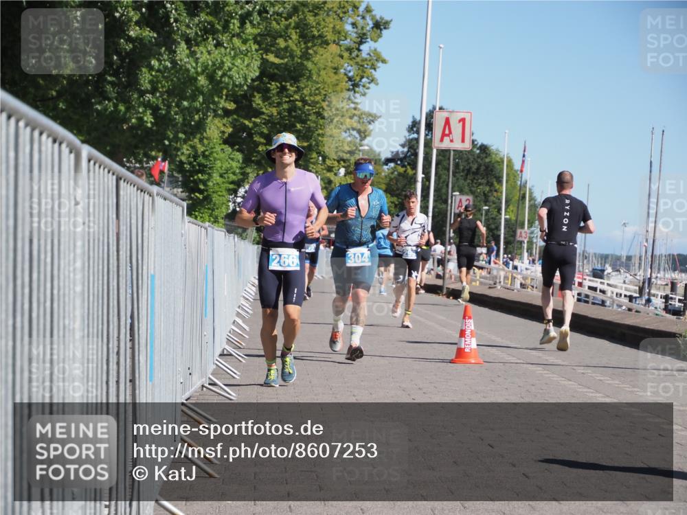 17.08.2025 - KN Förde Triathlon 2025 KatJ http://msf.ph/oto/8607253 17.08.2025 12:00:08 Laufen 266, 299, 304, 309 meine-sportfotos.de