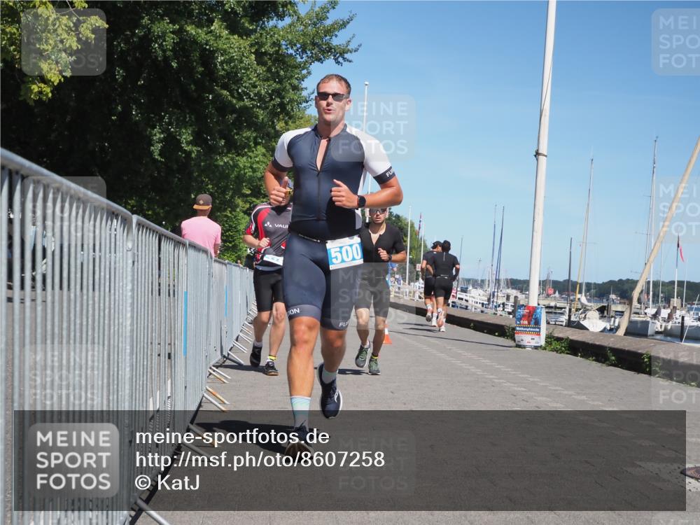 17.08.2025 - KN Förde Triathlon 2025 KatJ http://msf.ph/oto/8607258 17.08.2025 13:51:57 Laufen 412, 465, 476, 500, 549 meine-sportfotos.de