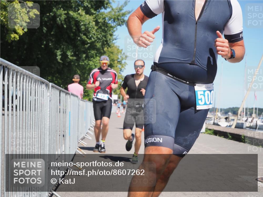 17.08.2025 - KN Förde Triathlon 2025 KatJ http://msf.ph/oto/8607262 17.08.2025 13:51:59 Laufen 412, 465, 476, 500, 549 meine-sportfotos.de