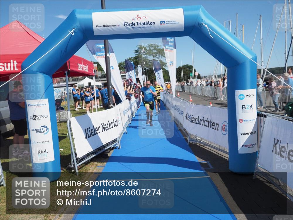 17.08.2025 - KN Förde Triathlon 2025 MichiJ http://msf.ph/oto/8607274 17.08.2025 12:25:34 Laufen 626 meine-sportfotos.de