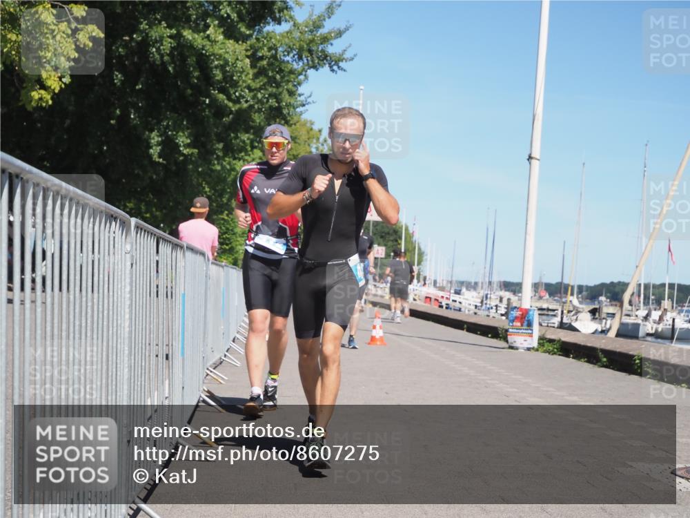 17.08.2025 - KN Förde Triathlon 2025 KatJ http://msf.ph/oto/8607275 17.08.2025 13:51:59 Laufen 412, 465, 476, 500, 549 meine-sportfotos.de