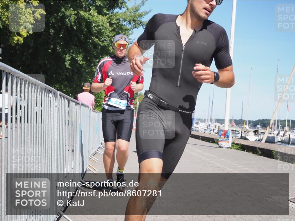 17.08.2025 - KN Förde Triathlon 2025 KatJ http://msf.ph/oto/8607281 17.08.2025 13:52:00 Laufen 412, 465, 476, 500, 549 meine-sportfotos.de
