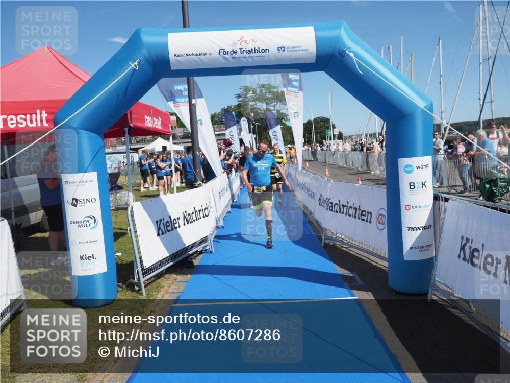 17.08.2025 - KN Förde Triathlon 2025 MichiJ http://msf.ph/oto/8607286 17.08.2025 12:25:35 Laufen 626 meine-sportfotos.de