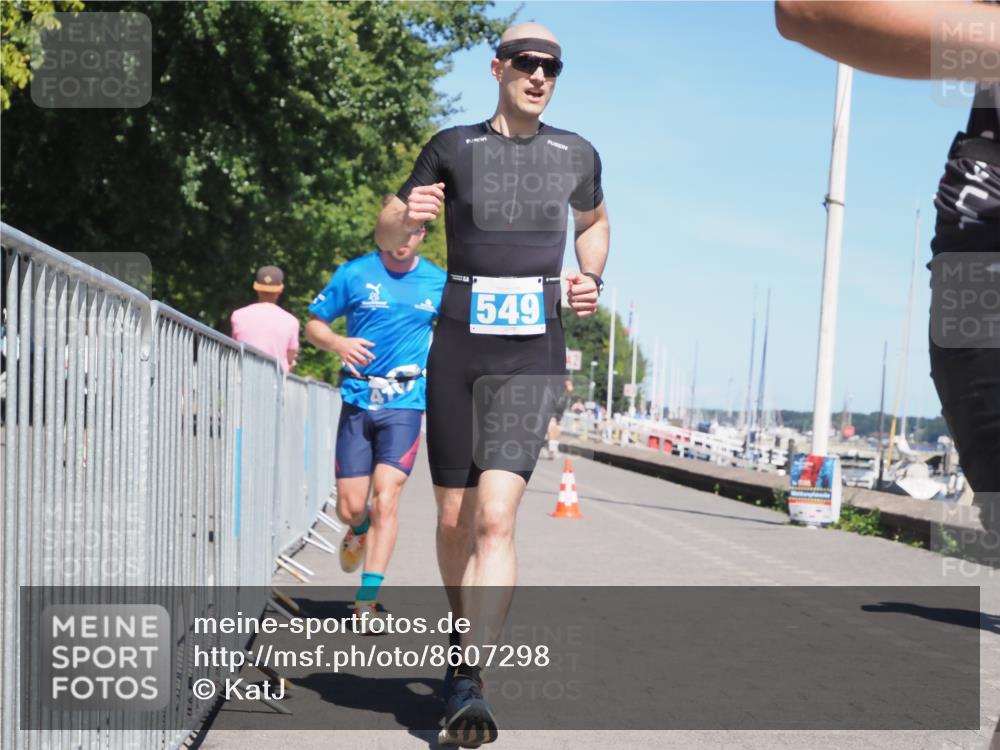 17.08.2025 - KN Förde Triathlon 2025 KatJ http://msf.ph/oto/8607298 17.08.2025 13:52:03 Laufen 412, 465, 476, 549 meine-sportfotos.de