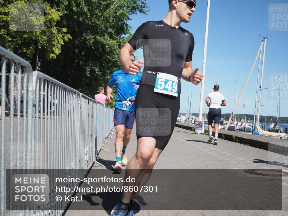 17.08.2025 - KN Förde Triathlon 2025 KatJ http://msf.ph/oto/8607301 17.08.2025 13:52:04 Laufen 412, 476, 549 meine-sportfotos.de