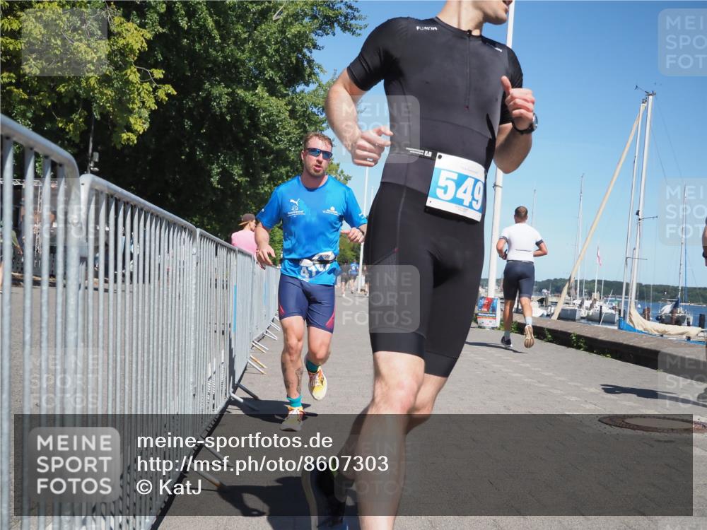 17.08.2025 - KN Förde Triathlon 2025 KatJ http://msf.ph/oto/8607303 17.08.2025 13:52:04 Laufen 412, 476, 549 meine-sportfotos.de