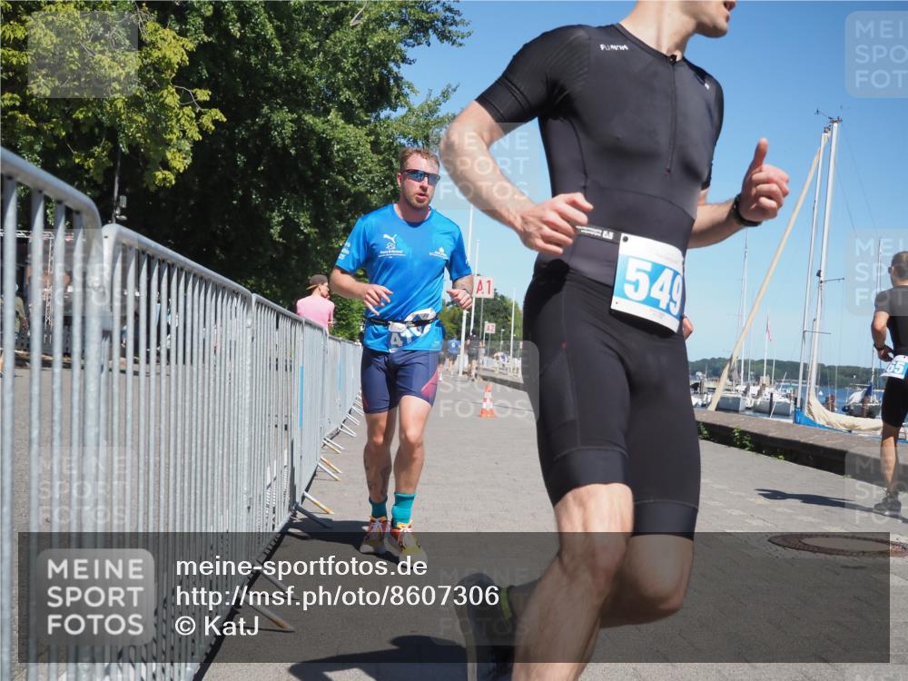 17.08.2025 - KN Förde Triathlon 2025 KatJ http://msf.ph/oto/8607306 17.08.2025 13:52:04 Laufen 412, 476, 549 meine-sportfotos.de